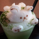 Illustration for article titled Green Tea Latte Makes for Wonderful 3D Art